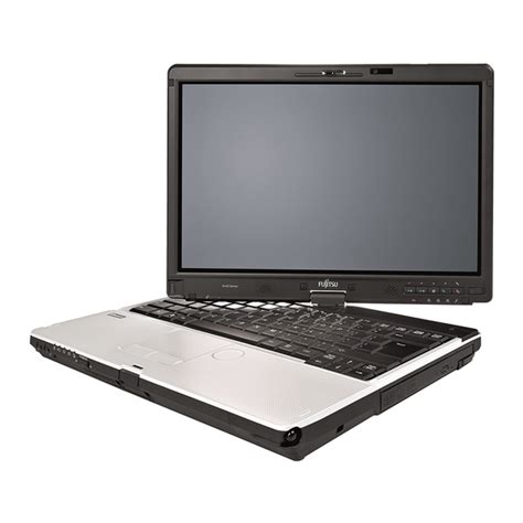 lifebook t901 smart card reader|fujitsu t901 user manual.